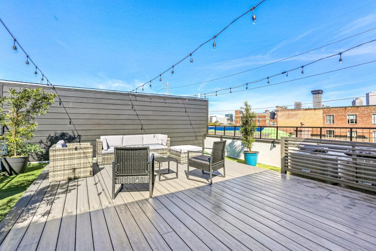 Eclipse Rooftop Villa 新奥尔良 外观 照片