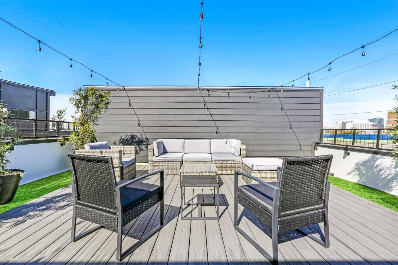 Eclipse Rooftop Villa 新奥尔良 外观 照片